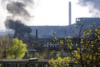 Relato por um Spetnaz de Donetsk fala sobre o cerco de Mariupol, Ilyich Iron and Steel Works e…