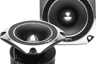 Skar Audio VX35-ST 3.5-Inch