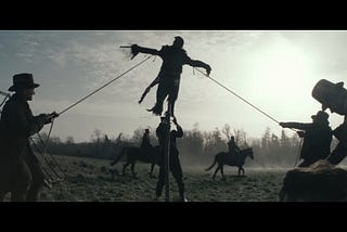 The Cursed (Eight for Silver, 2021, r/í: Sean Ellis)
