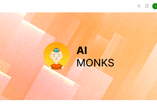 AI monks