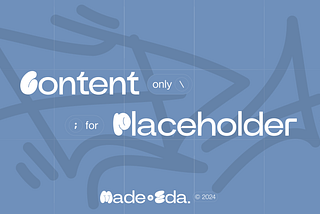 Content Placeholder