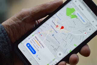 What Blockchain and Google Maps Have In Common And What We Can Expect Next?