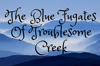 The Book Woman of Troublesome Creek