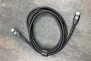 Snakebyte Fast Charging Cable S2 REVIEW — MacSources