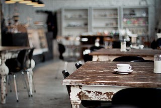 Here, We Can Just Be.