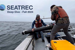 Seatrec’s Deep Dive — Fall 2024