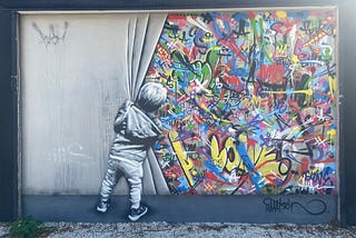 Miami: Wynwood District Street Art