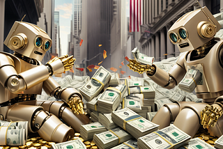 Cash Bots: Could a Few Lines of Code Cause a Global Crash?