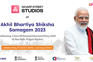Embracing the Future of Education: Epiko Joins the Akhil Bhartiya Shiksha Samagam 2023