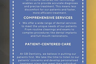 Houston Dentist Clinic: Where Comfort Meets Quality Dental Care