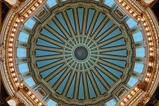 Mississippi State Capitol Tour