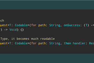 #SwiftTips6: Handle Response using Result Type