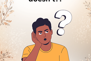 What if God doesn’t?
