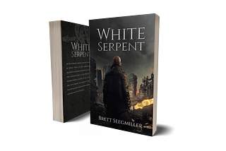 New Book Release: White Serpent