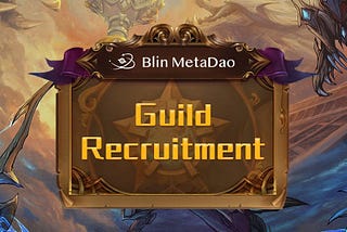 Blin MetaDao Brand Upgrade Completed