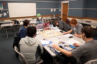 A Look into UNR’s Guild of Dungeons and Dragons Players