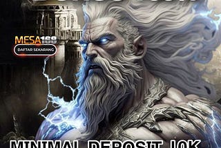 Mesa168 Situs Judi Slot Online Terbaik & Daftar Olympus Zeus Gacor Di Indonesia
