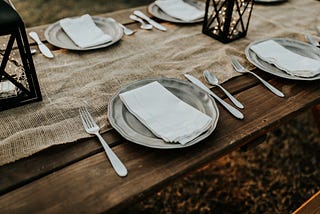 RADICAL GRATITUDE: A PLACE FOR THE WORLD AT YOUR THANKSGIVING TABLE