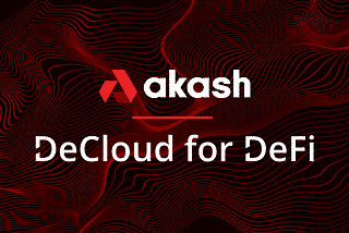 Akash: the intersection of Crypto and AI