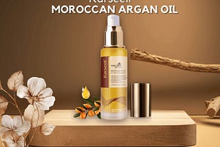 Karseell Moroccan Argan Oil for Beautiful, Strong Hair!