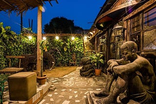 [PLACE] THE BOGOBIRI HOUSE