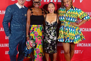 UnChainedTV’s Kale Krew Shines with Best City Program Win at the Prestigious Taste Awards