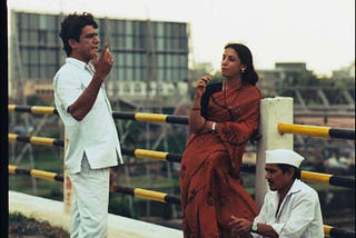 32 Years of Dharavi (09/04/1992).