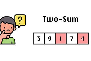 Coding Interview: Two-Sum