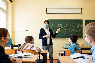 Back to school — a student’s perspective on reopening guidelines