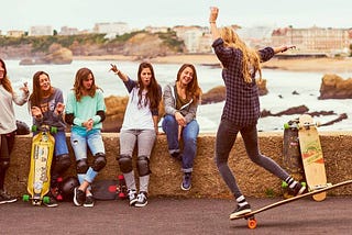 Helpful Tips for Beginner longboarders