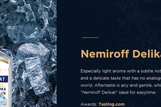 Nemiroff. Сorporate platform