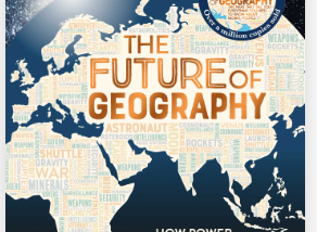 Book review — The Future of Geography, by Tim Marshall