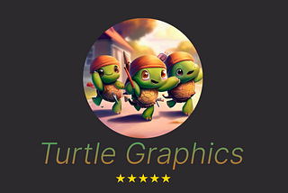 How Code formatter implemented in Turtle Graphics