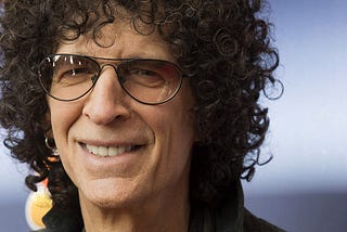 Howard Stern wished Putin was “dead” while criticizing Donald Trump for considering Putin “Genius”.