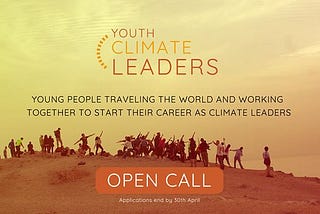 Youth Climate Leaders Program Empowers Youth to Tackle Climate Change