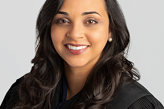 Judge E. Rania Rampersad to Be Sworn in to Superior Court