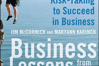 How much risk should you take to be successful in your business?