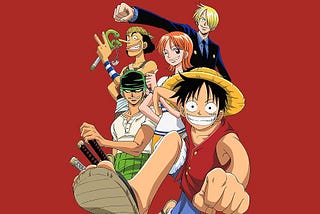 Rahasia High-Performing Team: Belajar dari Serial One Piece