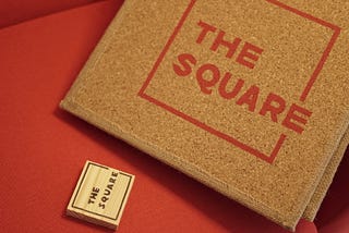 Happy Birthday, The Square — Your Communication Office!