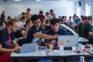 5 Steps to Find Your Awesome Team at any Hackathon