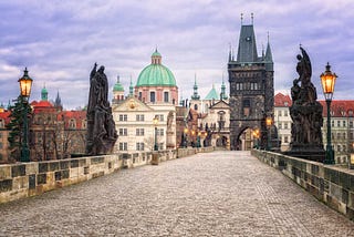 How My Time in Prague Shaped My View of Lent and Why it Matters