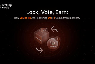 Lock, Vote, Earn: How veModels Are Redefining DeFi’s Commitment Economy