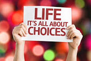 Life Choices