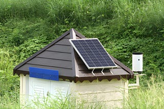 Go Off-Grid in Style: Why Homeowners Love Solar-Powered Shed Kits