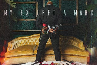 MARCWAYNE announces brand new EP: My Ex Left A Marc