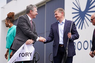 A Stronger Economy for North Carolina