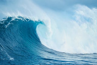 A Tidal Wave — Beginners Guide to FX Volatility Cycles I