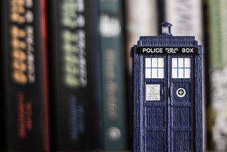 What Doctor Who and death can teach us about podcasting