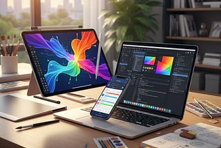 Why iPad + iPhone + Mac Is the Most Productive Combo for Modern Creators