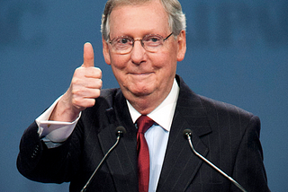 The Mitch McConnell